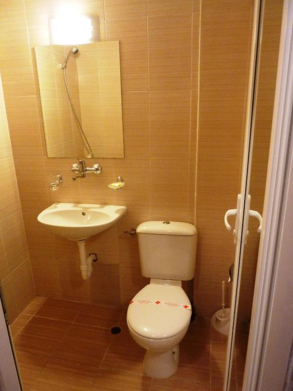 Hotel Zarya Золотые Пески Номер фото