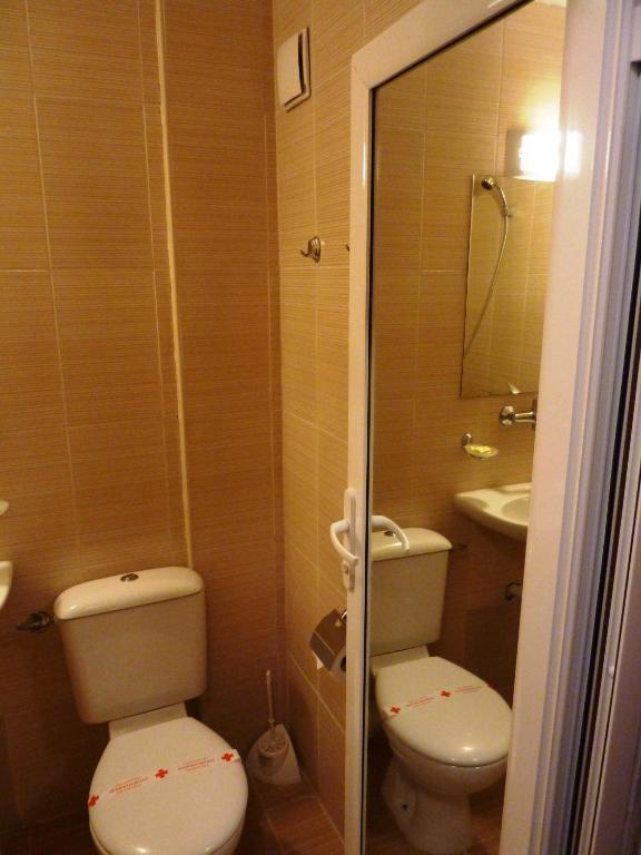 Hotel Zarya Золотые Пески Номер фото