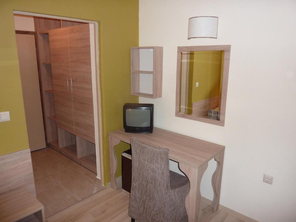 Hotel Zarya Золотые Пески Номер фото