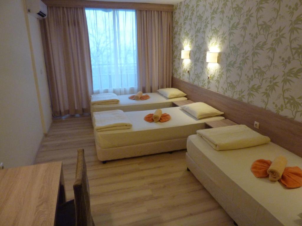 HOTEL ZARYA ЗОЛОТЫЕ ПЕСКИ 2* (Болгария) - от 2526 RUB | NOCHI